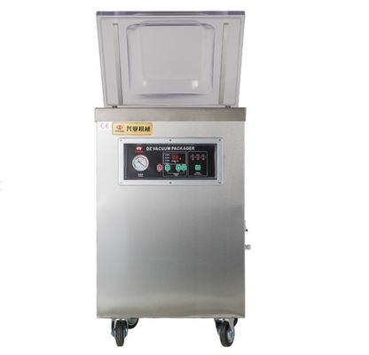 DUOQI DZ-500 CE Máquina de embalaje al vacío para carne de res carne de pollo carne de cerdo ropa de pescado