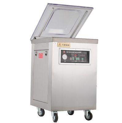 DUOQI DZ-500 CE Máquina de embalaje al vacío para carne de res carne de pollo carne de cerdo ropa de pescado