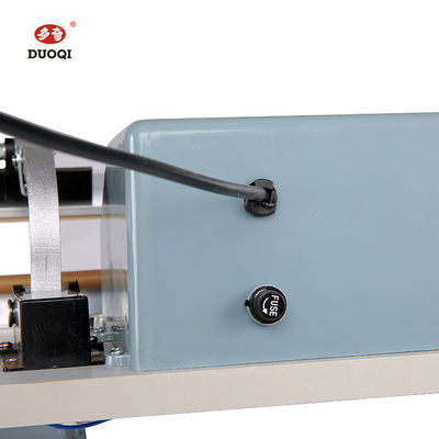 DUOQI SF-1400 CE Pedal de pie de hierro Enseal sellador de bolsas sellador Pedal de pie de sellador de máquinas