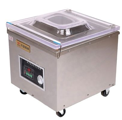 Máquina de embalaje a vacío DUOQI DZ-350 CE personalizada para ropa y hardware de carne y pescado