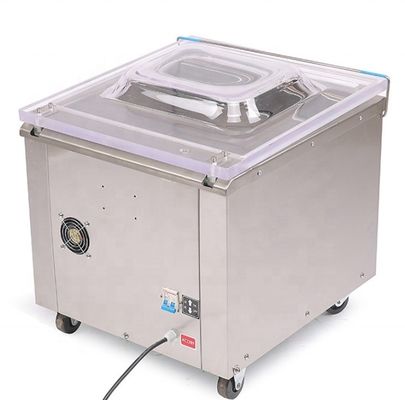 Máquina de embalaje a vacío DUOQI DZ-350 CE personalizada para ropa y hardware de carne y pescado