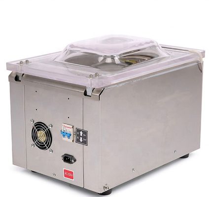 Máquina de embalaje a vacío DUOQI DZ-350 CE personalizada para ropa y hardware de carne y pescado