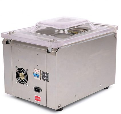 Máquina de embalaje al vacío DUOQI DZ-450 CE para embalaje de cámara única y necesidades personalizadas