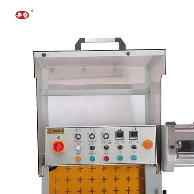 DUOQI DQL-5545 Envasador de película de contracción térmica para corte y sellado lateral de bolsas de plástico