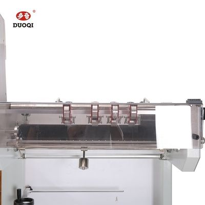 DUOQI DQL-5545 Envasador de película de contracción térmica para corte y sellado lateral de bolsas de plástico