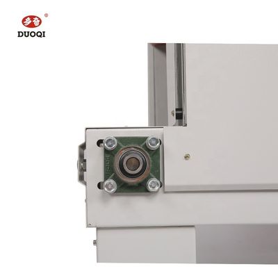 Máquina de bolsas de PP de contracción termostática de temperatura constante con accionamiento eléctrico DUOQI SM-5030LX