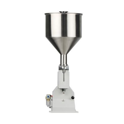 Aceptable A02 Pneumático Pedal pasta de líquido máquina de llenado sin tensión de energía 3400 mm