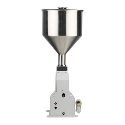 Aceptable A02 Pneumático Pedal pasta de líquido máquina de llenado sin tensión de energía 3400 mm