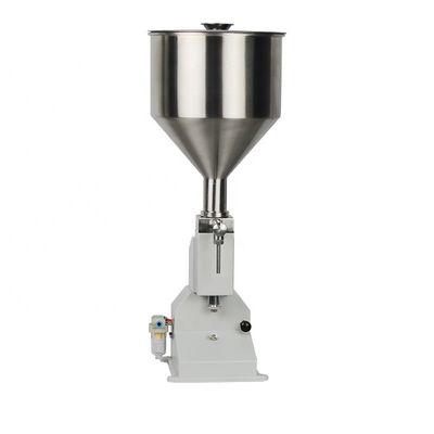 Aceptable A02 Pneumático Pedal pasta de líquido máquina de llenado sin tensión de energía 3400 mm