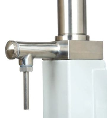 DUOQI A-03 5 ml Máquina de llenado de pasta y líquido de tipo manual Precisión de llenado ≤ ± 1%