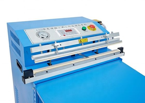 Embalaje de papel DUOQI DZQ-600TE Sellador vertical de lavado de gas para carne Arroz de grano de café