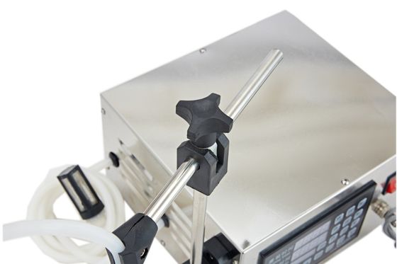DUOQI DQ-280 llenador de agua de jugo de aceite totalmente automático perfecto para bebidas pequeñas