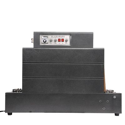 220 V 80000 mm DUOQI BS-B400*200 Máquina de envasado de encogimiento para maquinaria y hardware