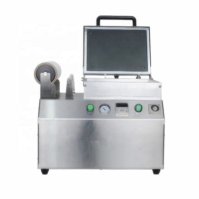 Máquina de embalaje de vacío para procesamiento de alimentos cocinados