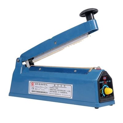 Embalaje hecho rápido y simple con DUOQI SF-200P SEALING MACHINE Tipo de caja de embalaje