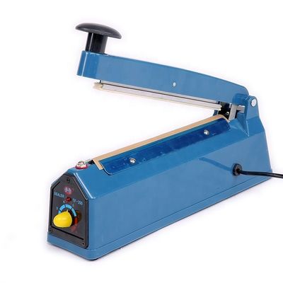 Embalaje hecho rápido y simple con DUOQI SF-200P SEALING MACHINE Tipo de caja de embalaje