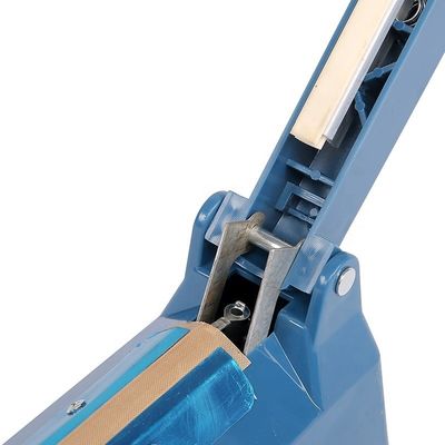 Embalaje hecho rápido y simple con DUOQI SF-200P SEALING MACHINE Tipo de caja de embalaje