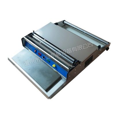 DUOQI BX-450 Máquina de embalaje de sellado de corte térmico para tiendas de alimentos y bebidas en el supermercado