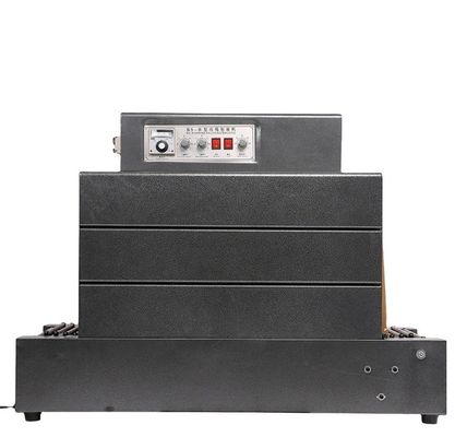 Máquina de envoltura de túnel térmico para DUOQI BS-B400*350 Industria de maquinaria y hardware