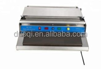 El sellador de inducción de calor semiautomático de 450 mm La solución definitiva para el embalaje de alimentos