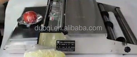 El sellador de inducción de calor semiautomático de 450 mm La solución definitiva para el embalaje de alimentos
