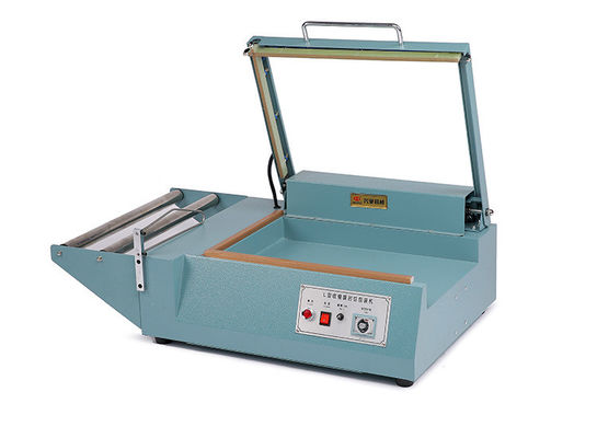 FQL-380 Máquina de embalaje de bolsas manuales de plástico de tipo L 22 kg