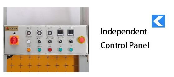 QL-5545 SM-4525 Máquina automática de sellado y corte tipo L con función de envoltura