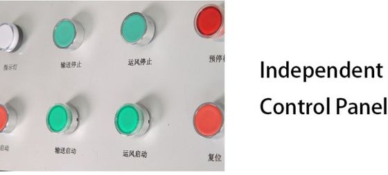 DUOQI SM-5030LX Máquina de contracción térmica fácil de operar y perfecta para envasar productos