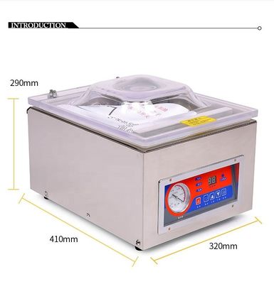 Revolucione su proceso de embalaje con la máquina de sellado de vacío para alimentos de Duoqi