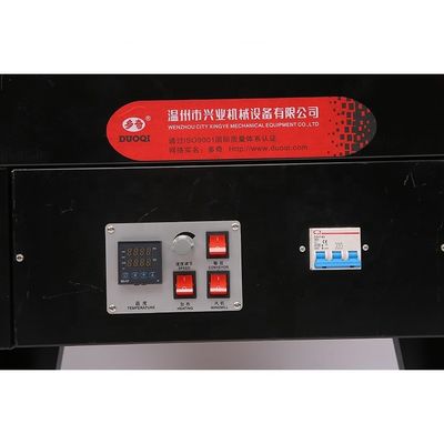 DUOQI BS-G4525 Semi-automático de la calefacción del túnel de encogimiento de caja de envoltura sellador botella de mascotas encogimiento de la caja
