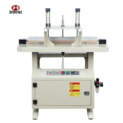 Refrigeración del tanque de agua DUOQI Pedal de control del dispositivo neumático sellador para traje o bata médica 120 mm