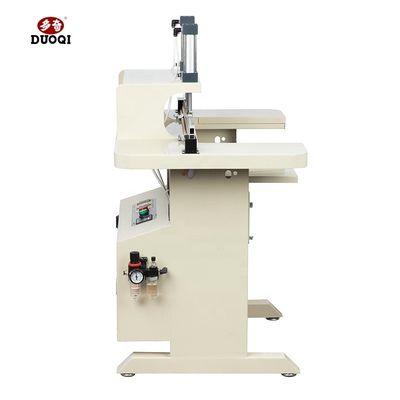 Refrigeración del tanque de agua DUOQI Pedal de control del dispositivo neumático sellador para traje o bata médica 120 mm