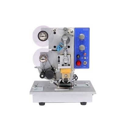 Máquina de codificación de fecha de vencimiento del lote para bolsas de plástico HP-241B