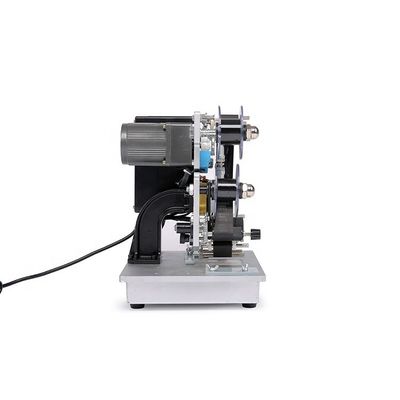 Máquina de codificación de fecha de vencimiento del lote para bolsas de plástico HP-241B