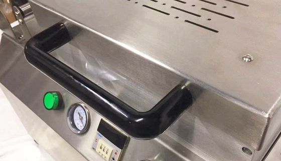 Duoqi Dq-240vct 260 MM Máquina de embalaje al vacío de nitrógeno para carne, verduras y hardware