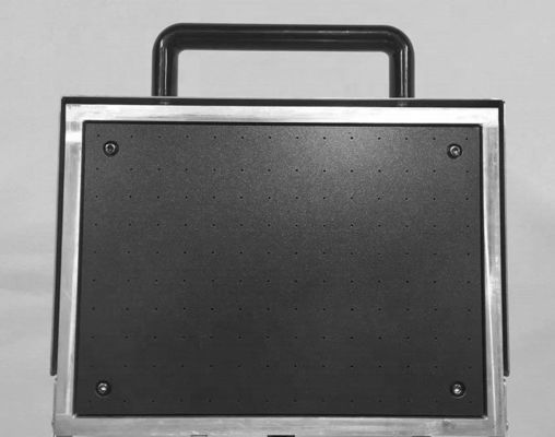 Duoqi Dq-240vct 260 MM Máquina de embalaje al vacío de nitrógeno para carne, verduras y hardware