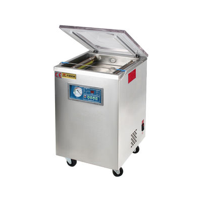 Máquina de embalaje al vacío versátil DUOQI DZ-360 para hardware de carne de pescado y carne líquida