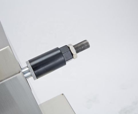 Máquina de sellado manual de tubos de plástico por ultrasonido para pasta de dientes de cosméticos