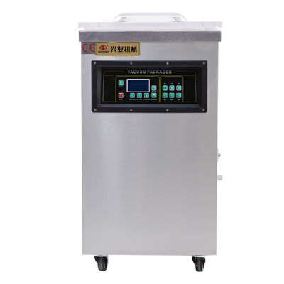 DQVC-400 sellador de vacío de cámara única controlado eléctricamente automáticamente