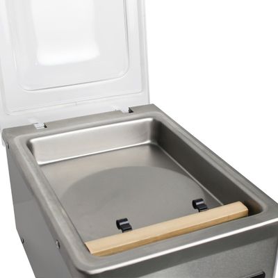 DUOQI DQVC-210 Máquina de embalaje casera de vacío para embalaje de líquidos químicos