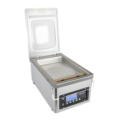 DUOQI DQVC-210 Máquina de embalaje casera de vacío para embalaje de líquidos químicos
