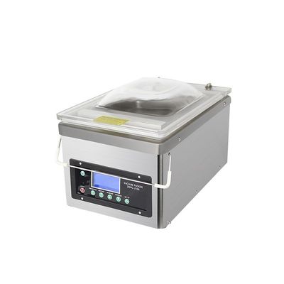 DUOQI DQVC-210 Máquina de embalaje casera de vacío para embalaje de líquidos químicos
