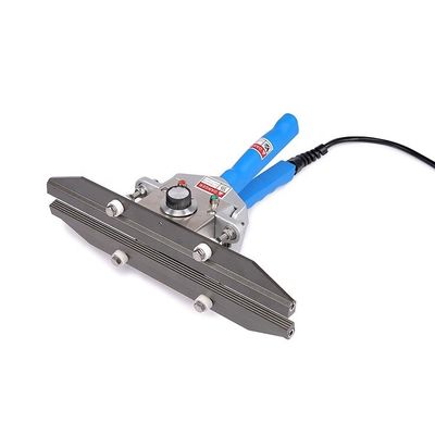 DUOQI FKR-200I Máquina de sellado con abrazadera manual para sellado de hierro portátil 110V