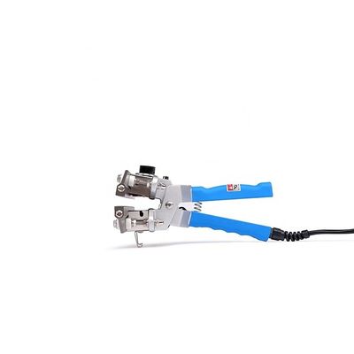 DUOQI FKR-200I Máquina de sellado con abrazadera manual para sellado de hierro portátil 110V
