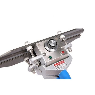 DUOQI FKR-200I Máquina de sellado con abrazadera manual para sellado de hierro portátil 110V