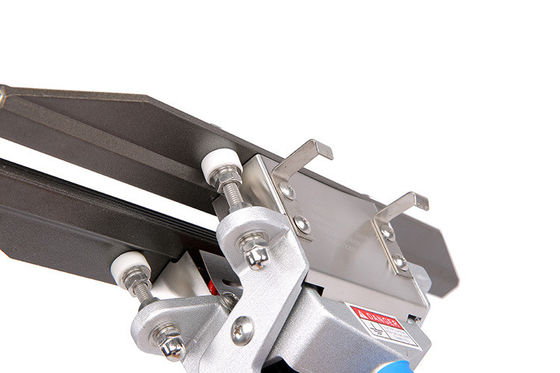 DUOQI FKR-200I Máquina de sellado con abrazadera manual para sellado de hierro portátil 110V