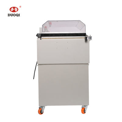 DUOQI FM5540 2 en 1 máquina de embalaje de encogimiento 1400mm POF sellador de película y envoltorio de mano