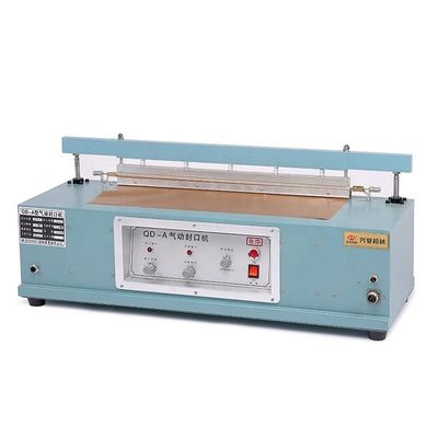 DUOQI QD-A600 800 1200 Cuerpo automático de aluminio Gran sellador de bolsas de plástico para bolsas de 600 mm