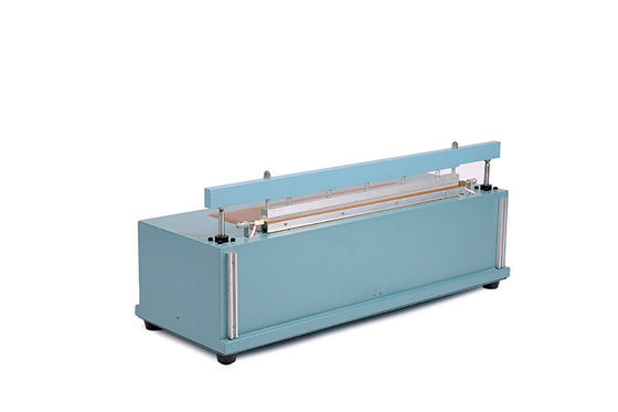 DUOQI QD-A600 800 1200 Cuerpo automático de aluminio Gran sellador de bolsas de plástico para bolsas de 600 mm