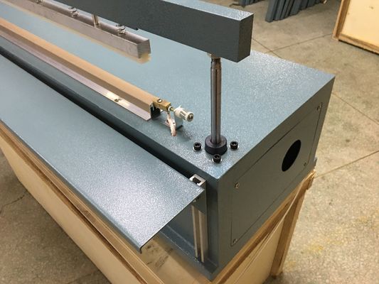 DUOQI QD-A600 800 1200 Cuerpo automático de aluminio Gran sellador de bolsas de plástico para bolsas de 600 mm